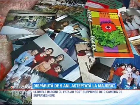 Înainte să apară cazul Elodia, a fost dispariţia Andreei Simona