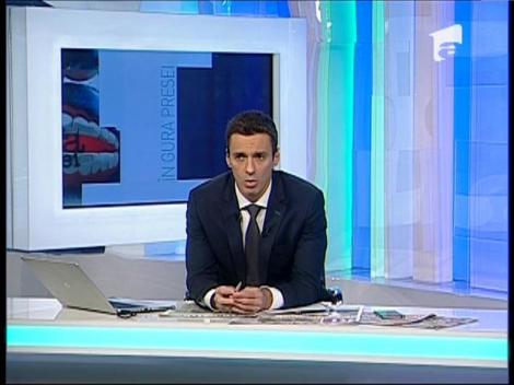 Mircea Badea: ”Iohannis nu are teme de campanie electorală”
