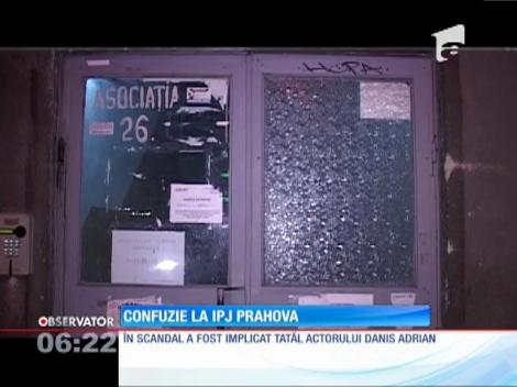 Dezmințire - Tatăl actorului Denis Ştefan nu a fost implicat în nicio altercație
