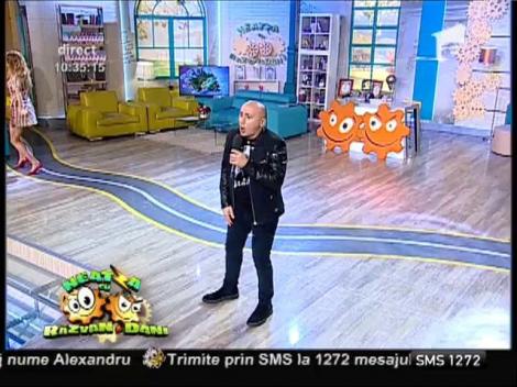 Marcel Pavel - ”Zâmbetul tău”