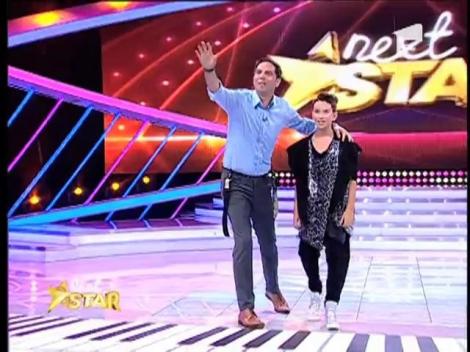 Prezentare: Andy Ciobanu iubeşte să cânte la chitara, dar este pasionat şi de dans