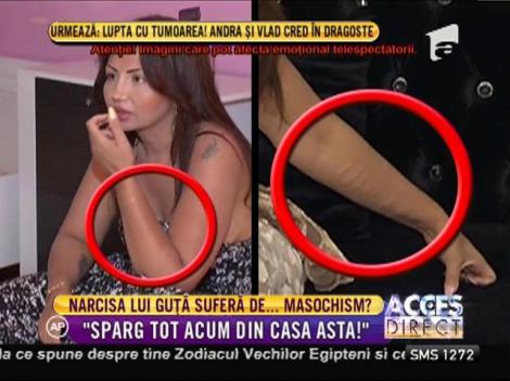 Narcisa Guţă are probleme de sănătate!