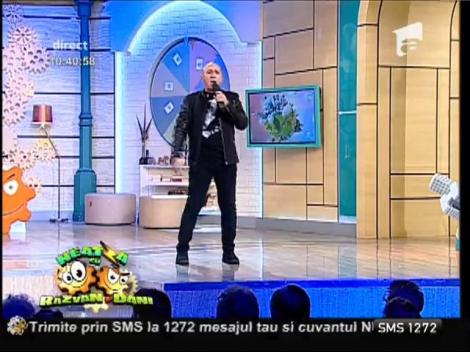 Marcel Pavel - ”Rămâi cu mine”