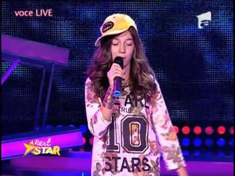 Bianca Popa a făcut o remarcabilă “călătorie vocală” în New York și apoi pe plaiuri mioritice, direct pe scenă!