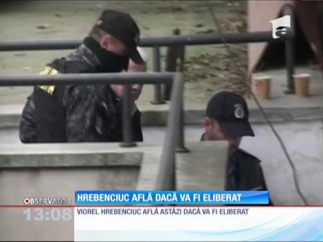 Viorel Hrebenciuc află azi dacă va fi eliberat