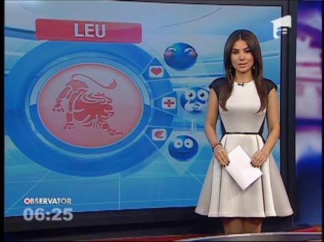 Horoscopul zilei 06/11/2014