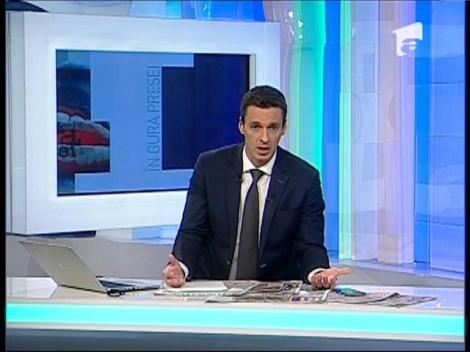Mircea Badea: ”Crin Antonescu cred că se simte uzurpat de Klaus Iohannis”