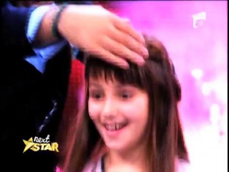 Anna Tkachi este câştigătoarea ediţiei a VIII-a de la Next Star!