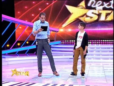 Prezentare: Andreas Gheorghe este pasionat de muzică