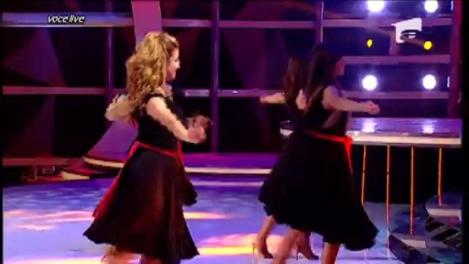 Nicio domnişoară n-ar spune PAS, când pe scenă apare Iglesias! Rona, ce-ţi mai place "Bailando"