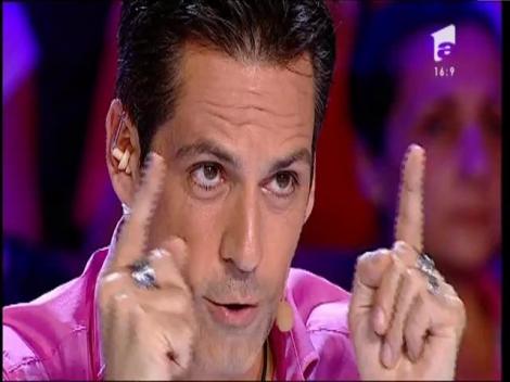 Jurizare: Laura Gherescu se califică &icirc;n următoarea etapă X Factor!