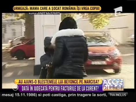 Au ajuns-o blestemele lui Beyonce pe Narcisa?