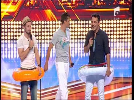 Flavia şi Vlădutz au posturile &icirc;n pericol, la Neatza! Răzvan şi Dani au găsit omul bun la toate!