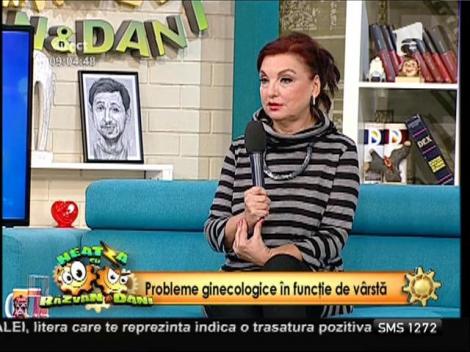 Problemele ginecologice în funcție de vârstă