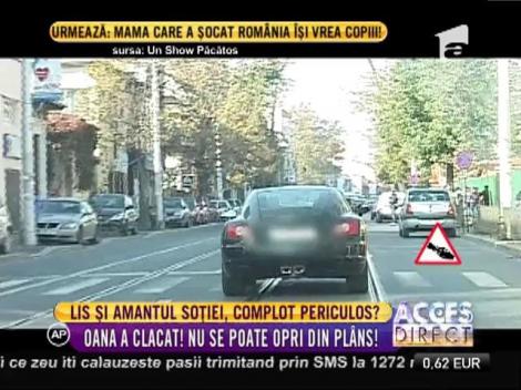 Oana Lis a ajuns la capătul puterilor!