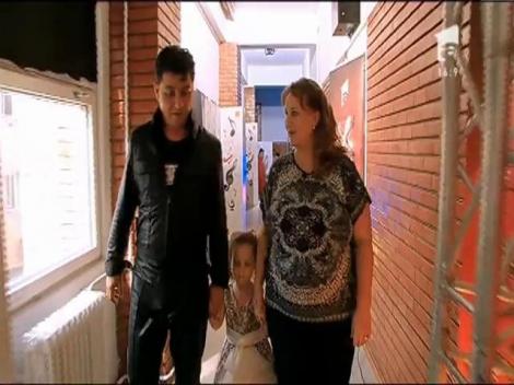 Elvis de Rom&acirc;nia nu a fost pe placul juriului X Factor!