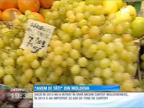 Produsele moldoveneşti ne-au scăpat de scumpiri