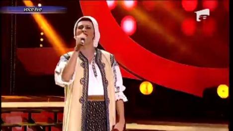 Să fie joc şi voie bună! Florin Ristei a adus-o pe Floarea Calotă la "Te cunosc de undeva"