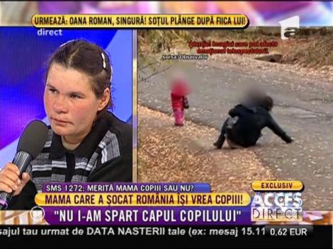 Mariana Ciobanu: ""Ne descurcăm cu 800 de lei pe luna"