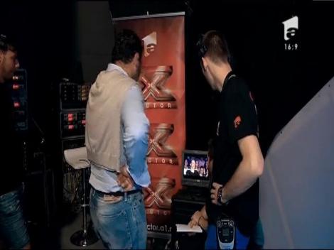 Jurizare: Elena Araveicei se califică &icirc;n următoarea etapă X Factor