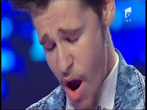 Say Ufuk Ghenghis, copilul cu GLAS DE &Icirc;NGER!