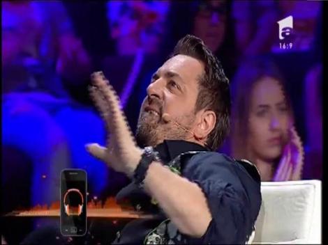 Savu Stelian nu a reuşit să impresioneze juriul de la X Factor!