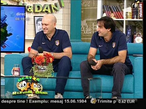 Veşti bune pentru toţi prichindeii! Acum au şansa să înveţe fotbal la Academia Atletico Madrid!