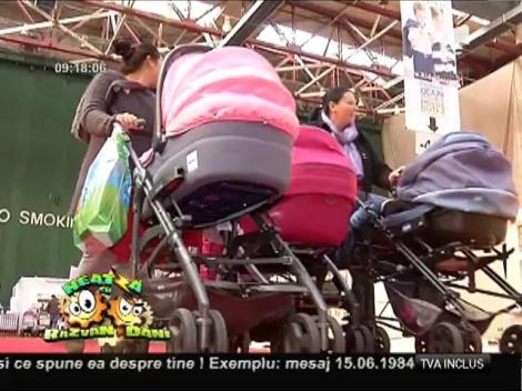 Mini-Răzvan și mini-Dani prezintă concertul starurilor ”Next Star” de la Baby Boom!