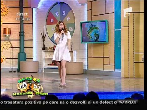 Maria Crăciun - ”Liliana”