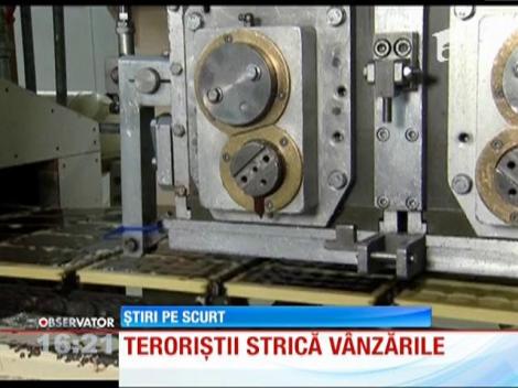 Un producător de ciocolată numit ISIS, nevoit să-şi schimbe numele