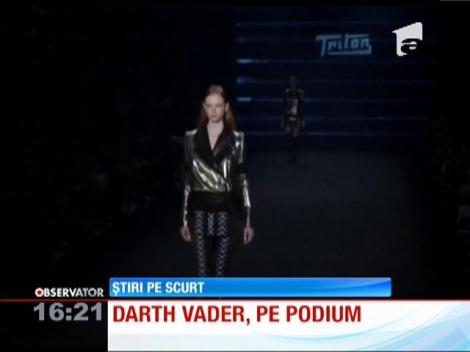 Darth Vader şi-a făcut apariţia la un eveniment monden