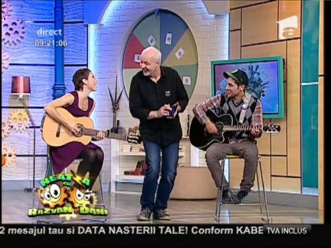 Jaymay & Ole & Șvere - &rdquo;I was only lovin' you&rdquo;