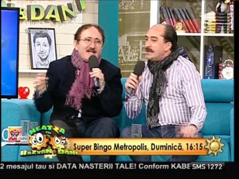SuperBingo Metropolis, premii-surpriză