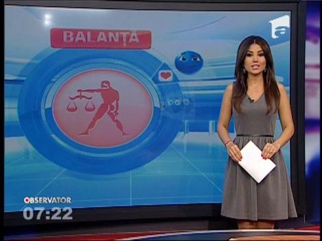 Horoscopul zilei 07/11/2014