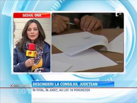 Descinderi la Consiliul Judeţean Hunedoara