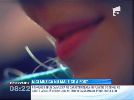 Terapia prin muzică nu ne scapă de depresie