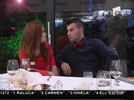 Elena, către Lucian: "Nu te iubesc!"