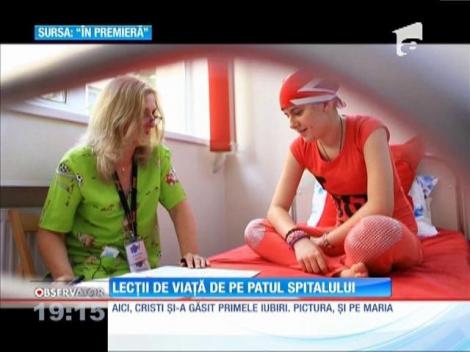 Lecţii de viaţă de pe patul spitalului