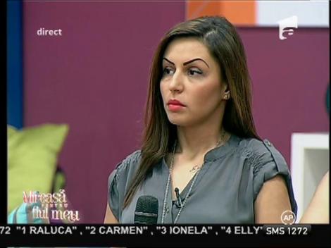 De ce a apelat la acest gest extrem!? Raluca explică de ce a sărit gardul!