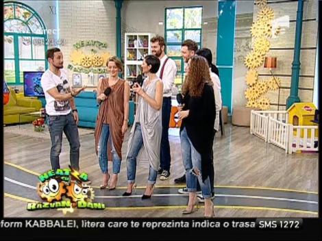 Să facem cunoştinţă cu Jazzappella