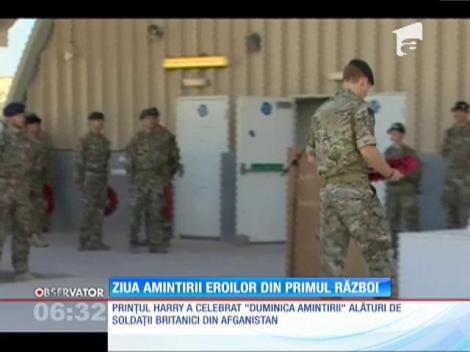 Ziua amintirii eroilor din Primul Război Mondial