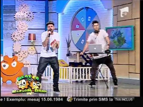 Andeeno Damassy feat. Jimmy Dub - "Save Me Tonight"