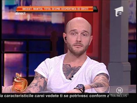 În urma unei operații, Cătălin Bordea și-a schimbat vocea!