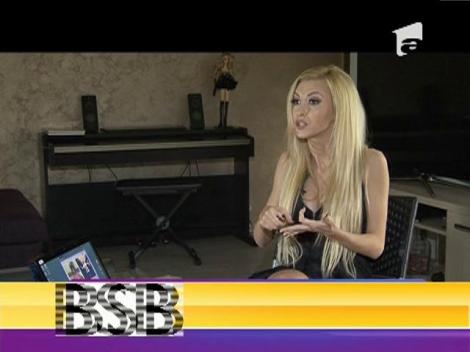 Andreea Bălan: "Nu am vrut niciodată să mă sinucid"