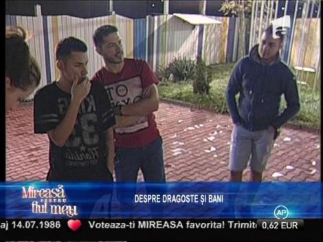 Distracţie şi nebunie! Aşa arată o zi liberă din viaţa concurenţilor!