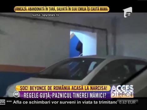 Beyonce de România a vizitat-o pe Narcisa