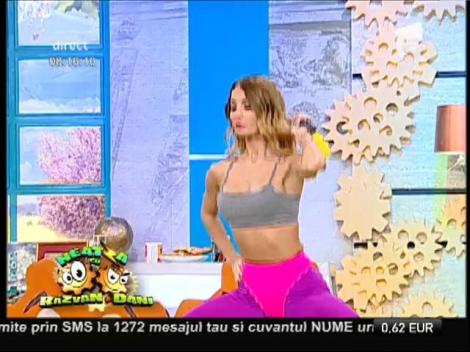 Antrenament Kettlebell