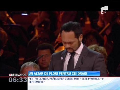 Zi de doliu naţional în Olanda