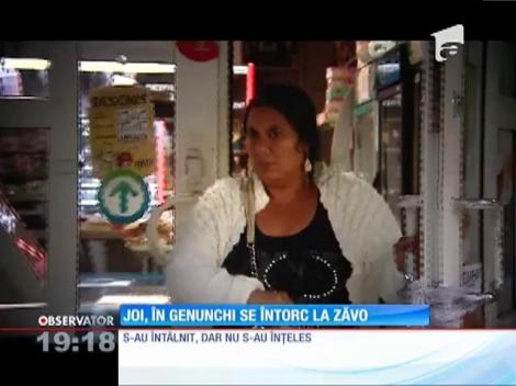 Vrăjitoarele, în genunchi se întorc la Oana Zăvoranu