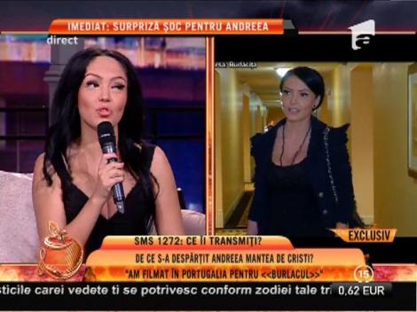 Andreea Mantea, dezvăluiri despre noul burlac din sezonul următor!